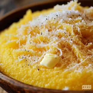 Polenta Tessinoise
