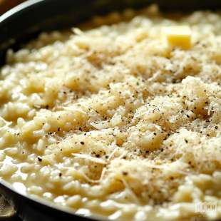 Risotto Tessinois