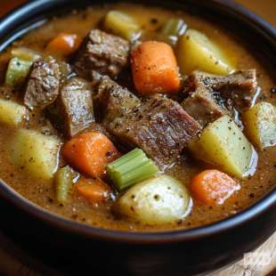 Potée Argovienne