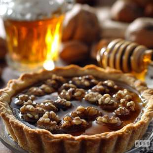 Tarte aux Noix des Grisons