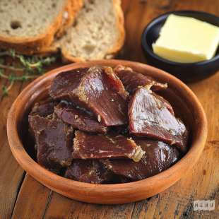 Recette Apéritif : Viande des Grisons