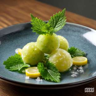 Sorbet Ortie