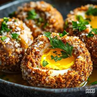 Scotch Egg Classique au Porc