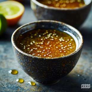 Sauce Ponzu Gingembre