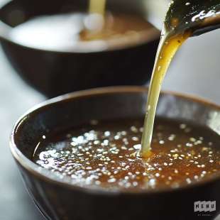 Sauce Ponzu Algue Kombu