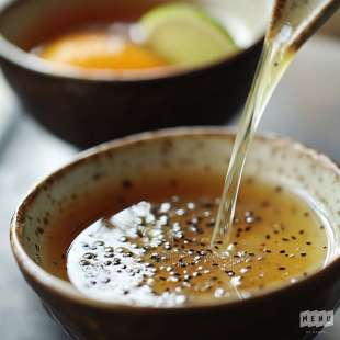 Sauce Ponzu Poivre Sansho