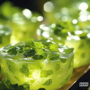 Gelée Cresson Citron Vert