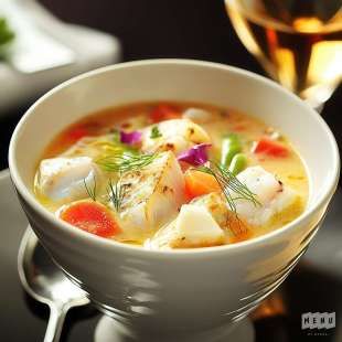 Soupe de Poissons de Roche