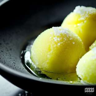 Sorbet Kalamansi