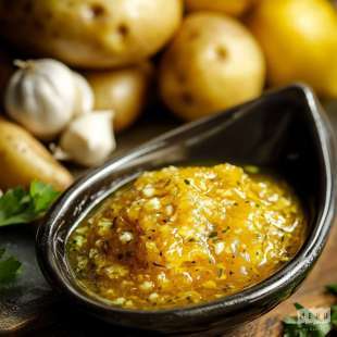 Rouille Citron Confit Coriandre