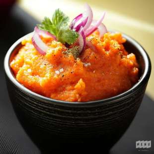 Purée de Carotte