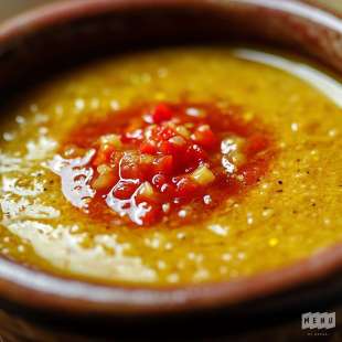 Rouille Tomate Poivron Rouge