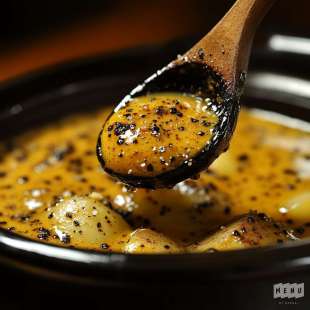 Rouille Noisette Ail Noir