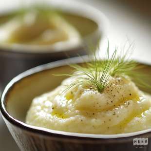 Purée de Fenouil