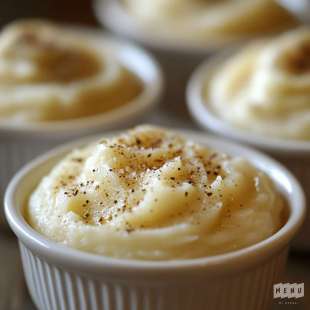 Purée de Céleri Rave