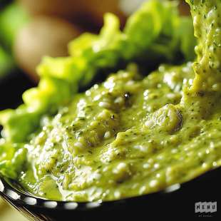 Sauce Curry Vert Classique
