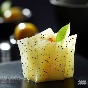 Tuile de Tapioca Classique