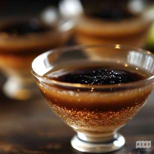 Jus de Pigeon Cassis Verjus