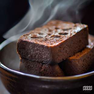 Pain Vapeur Cacao Miso Rouge