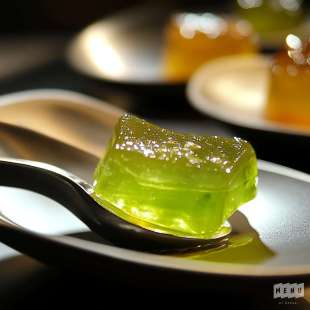 Gel de Shiso Gingembre Yuzu