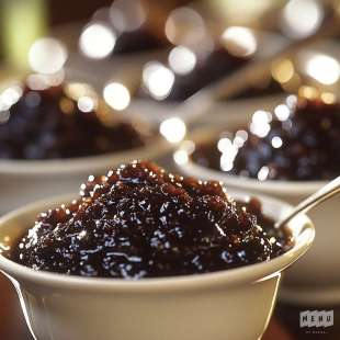 Marmelade de Figues Noires