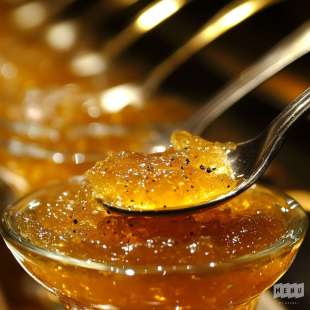 Marmelade de Coing Gingembre