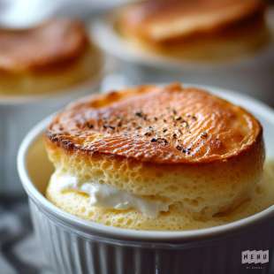 Soufflé de Brochet Classique