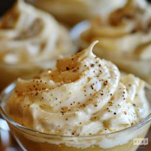 Mascarpone d’Anguille Fumée