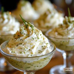Mascarpone d’Anguille Citron Vert Raifort
