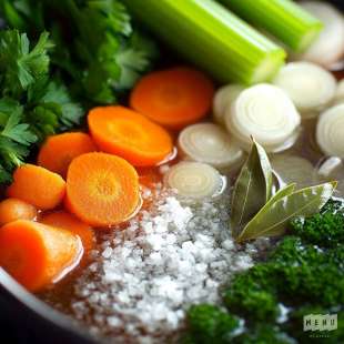 Bouillon Végétal Classique