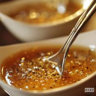 Sauce Aigre-Douce Agrumes Poivre Timut