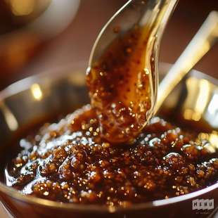 Sauce Aigre-Douce Tamarin Piment Fumé