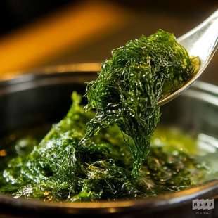 Chlorophylle Aneth Algue Nori