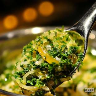 Gremolata Cébette Citron Confit