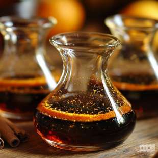 Sirop de Porto Orange Épices Douces