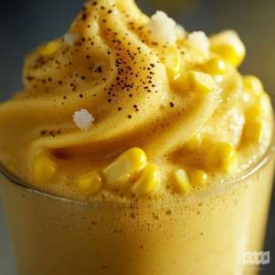 Espuma de Maïs Vanille