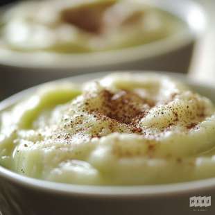 Purée de Céleri et Café