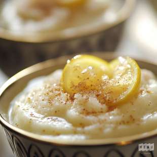 Purée de Céleri et Citron Confit