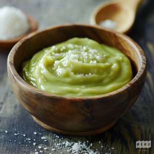 Sauce au Wasabi Yuzu