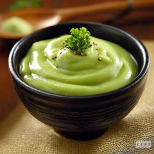 Sauce au Wasabi Classique