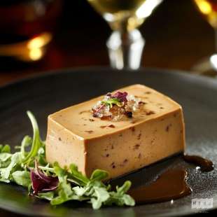 Terrine de Foie Gras Classique
