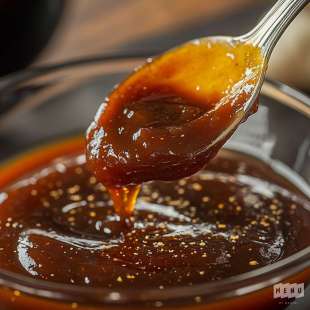 Sauce Barbecue Classique Fumée
