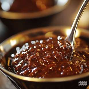 Sauce Barbecue Café Cacao