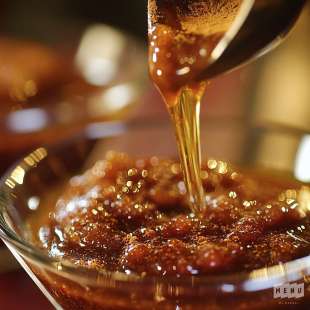 Sauce Barbecue Verjus Épices Douces