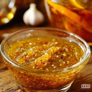 Marinade à l’Orange Chipotle