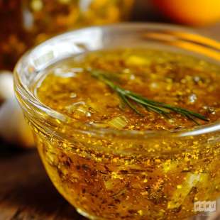 Marinade Orange Romarin Coriandre