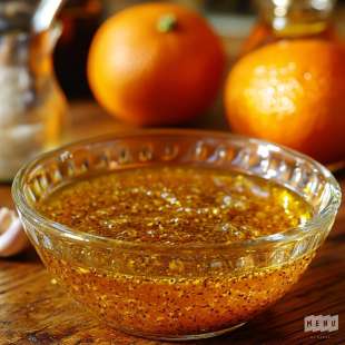 Marinade Orange Cumin Soja