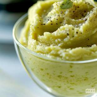 Purée d’Artichaut Classique