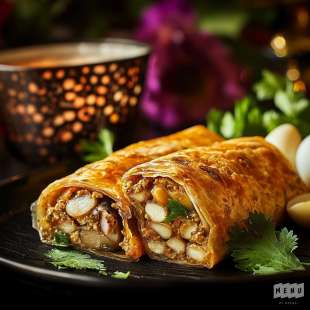 Pastilla de Caille