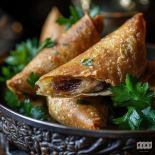 Pastilla de Pigeon aux Dattes